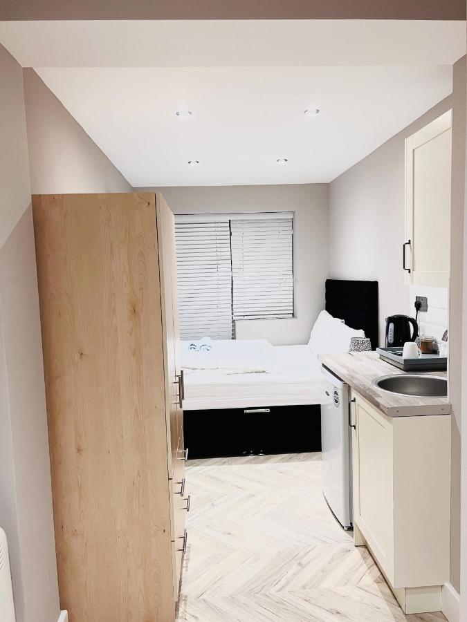 Lbt Property Ltd London Eksteriør bilde